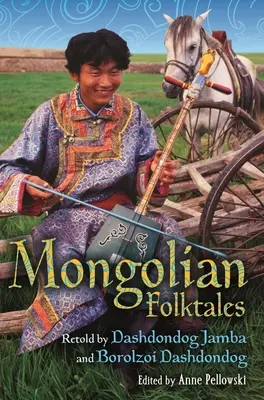 Cuentos populares mongoles - Mongolian Folktales