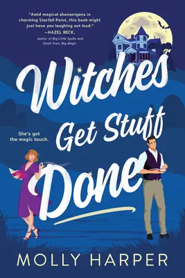 Las brujas consiguen cosas - Witches Get Stuff Done