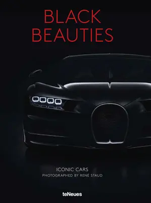 Bellezas negras: Coches icónicos - Black Beauties: Iconic Cars