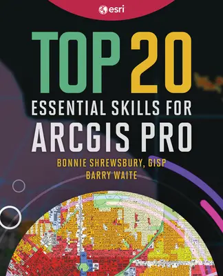 Las 20 habilidades esenciales para Arcgis Pro - Top 20 Essential Skills for Arcgis Pro