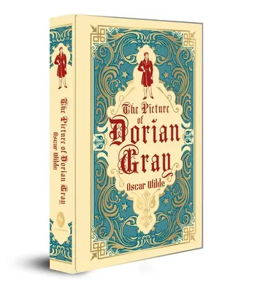 El retrato de Dorian Gray (Edición de lujo en tapa dura) - The Picture of Dorian Gray (Deluxe Hardbound Edition)