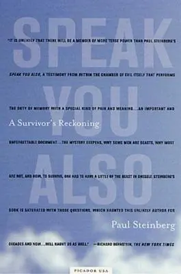 Habla tú también: El ajuste de cuentas de un superviviente - Speak You Also: A Survivor's Reckoning