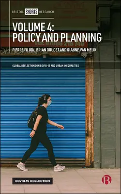 Volumen 4: Política y planificación - Volume 4: Policy and Planning