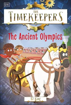 Los guardianes del tiempo: Los antiguos Juegos Olímpicos - The Timekeepers: The Ancient Olympics