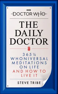 Doctor Who The Daily Doctor - Doctor Who: The Daily Doctor