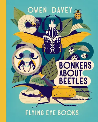 Locos por los escarabajos - Bonkers about Beetles