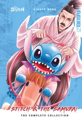 Disney Manga: Stitch y el Samurai: La Colección Completa (Edición de Tapa Dura) - Disney Manga: Stitch and the Samurai: The Complete Collection (Hardcover Edition)