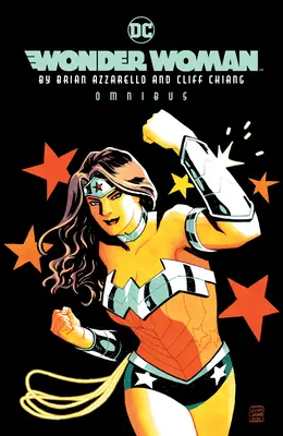 Wonder Woman de Brian Azzarello y Cliff Chiang Omnibus (Nueva Edición) - Wonder Woman by Brian Azzarello & Cliff Chiang Omnibus (New Edition)