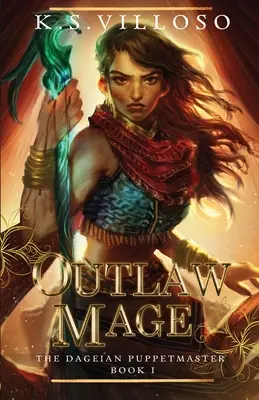 Mago proscrito - Outlaw Mage