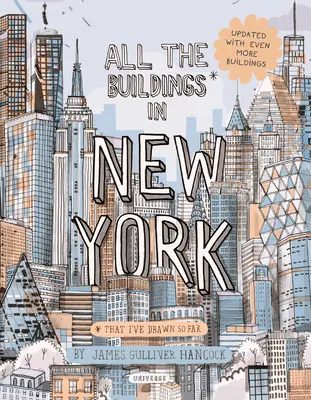 Todos los edificios de Nueva York: Edición actualizada - All the Buildings in New York: Updated Edition