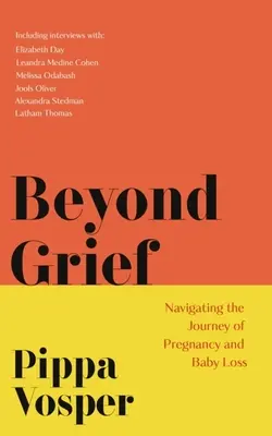 Más allá del duelo: Navegando en el viaje del embarazo y la pérdida del bebé - Beyond Grief: Navigating the Journey of Pregnancy and Baby Loss