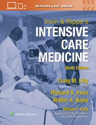 Medicina Intensiva de Irwin y Rippe - Irwin and Rippe's Intensive Care Medicine