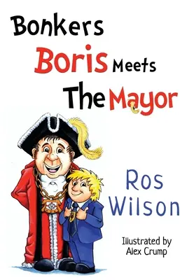 El loco Boris conoce al alcalde - Bonkers Boris Meets the Mayor