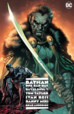 Batman - Un mal día: Ra's Al Ghul - Batman - One Bad Day: Ra's Al Ghul