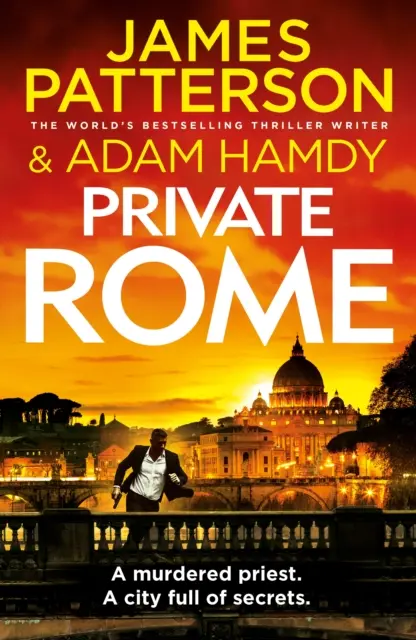 Private Rome - Un sacerdote asesinado. Una ciudad llena de secretos. (Soldado 18) - Private Rome - A murdered priest. A city full of secrets. (Private 18)