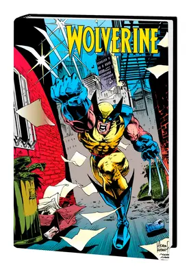 Lobezno Omnibus Vol. 4 - Wolverine Omnibus Vol. 4