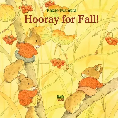 ¡Hurra por el otoño! - Hooray for Fall!