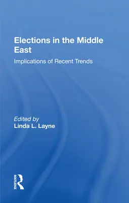 Elecciones en Oriente Medio: Implicaciones de las tendencias recientes - Elections in the Middle East: Implications of Recent Trends