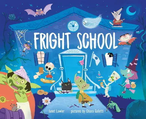 Escuela de miedo - Fright School