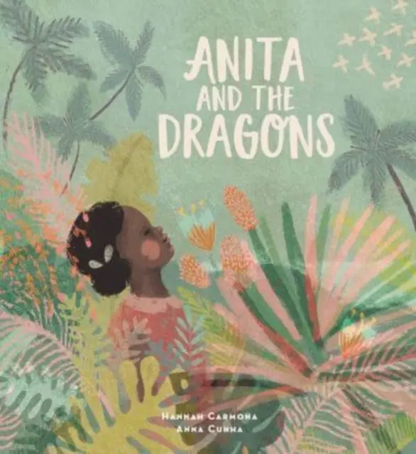 Anita y los dragones - Anita and the Dragons