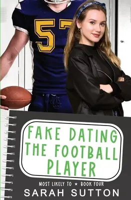 Falsas citas con un futbolista - Fake Dating the Football Player