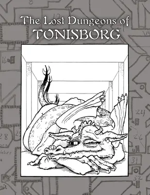 Las mazmorras perdidas de Tonisborg - The Lost Dungeons of Tonisborg
