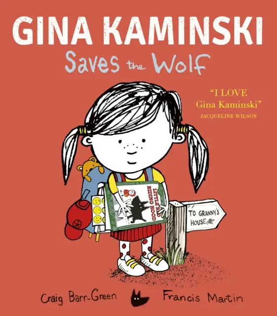 Gina Kaminski salva al lobo - Gina Kaminski Saves the Wolf