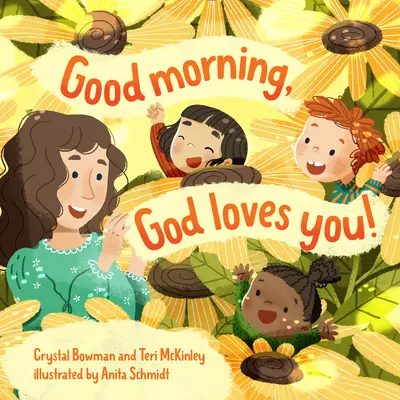 Buenos días, Dios te ama - Good Morning, God Loves You