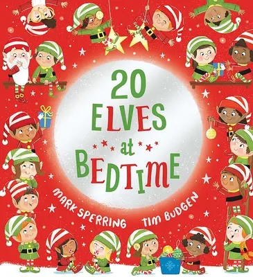 Veinte elfos a la hora de dormir - Twenty Elves at Bedtime