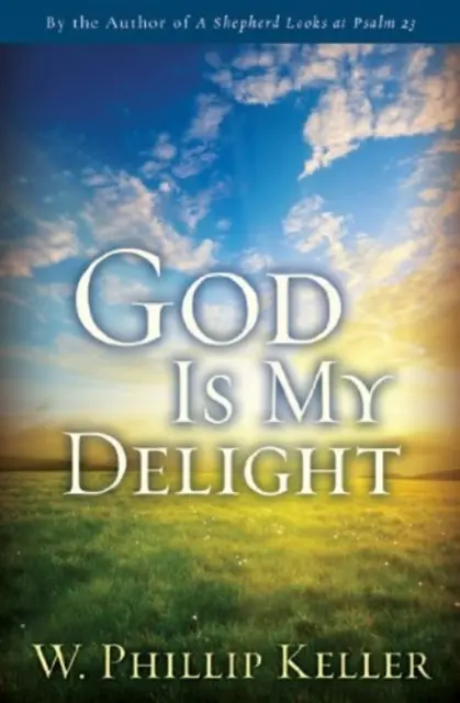 Dios es mi delicia - God Is My Delight