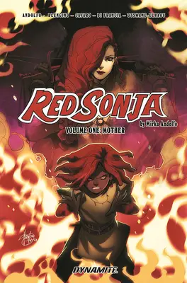 Red Sonja: Mother Tomo 1 - Red Sonja: Mother Volume 1