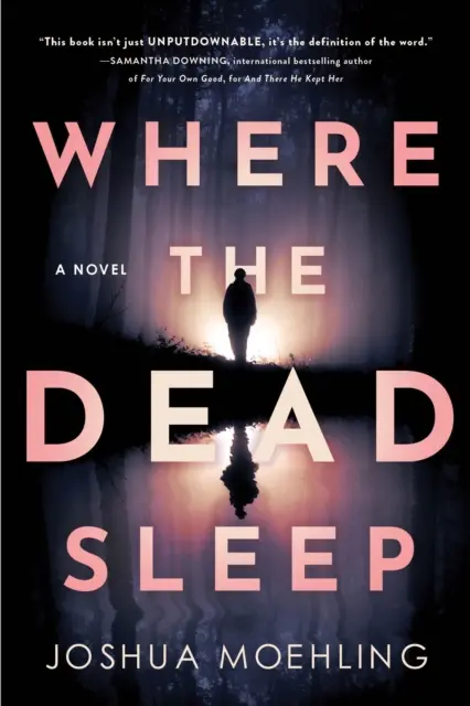 Donde duermen los muertos - Una novela - Where the Dead Sleep - A Novel
