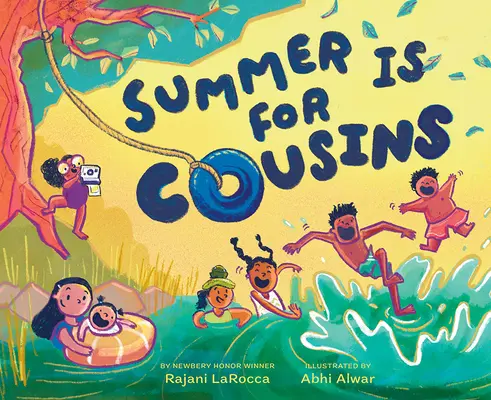 El verano es para los primos - Summer Is for Cousins