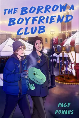 El club de los novios prestados - The Borrow a Boyfriend Club
