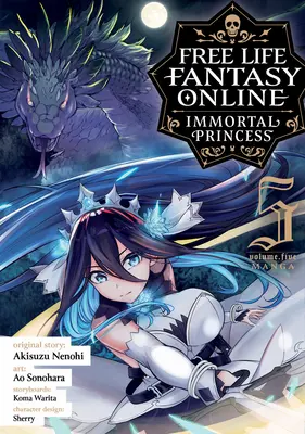 Gratis Life Fantasy Online: Princesa Inmortal (Manga) Vol. 5 - Free Life Fantasy Online: Immortal Princess (Manga) Vol. 5