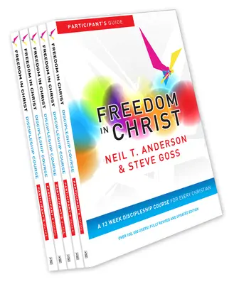 Libertad en Cristo - Un curso de 13 semanas para todo cristiano - Freedom in Christ - A 13-week course for every Christian