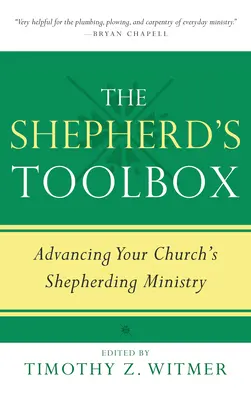 La caja de herramientas del pastor: Cómo hacer avanzar el ministerio de pastoreo de tu iglesia - The Shepherd's Toolbox: Advancing Your Church's Shepherding Ministry