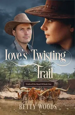 El retorcido sendero del amor: Senderos del corazón - Love's Twisting Trail: Trails of the Heart