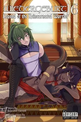 Wiedergeburt: La leyenda del guerrero reencarnado: Volumen 16 - Wiedergeburt: Legend of the Reincarnated Warrior: Volume 16