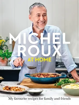 Michel Roux en casa - Michel Roux at Home