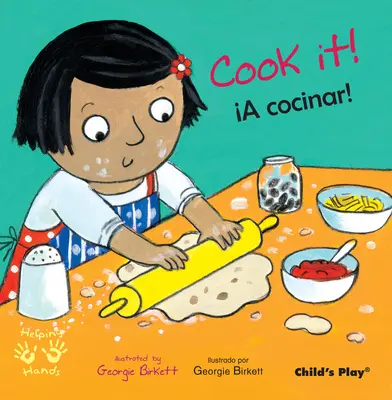 ¡Cocinar! - Cook It!/A Cocinar!