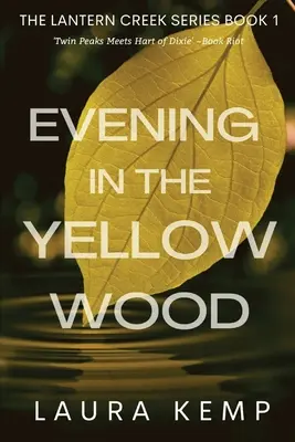 Una noche en el bosque amarillo - Evening in the Yellow Wood