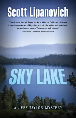 El lago del cielo - Sky Lake