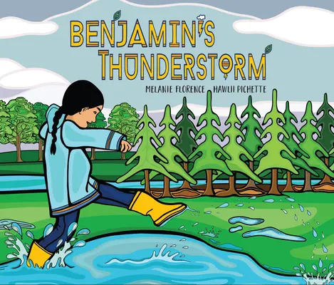 La tormenta de Benjamin - Benjamin's Thunderstorm