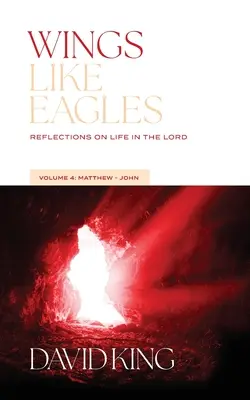 Alas como águilas: Reflexiones sobre la vida en el Señor Vol. 4: Mateo-Juan - Wings Like Eagles: Reflections on Life in the Lord Vol. 4: Matthew-John