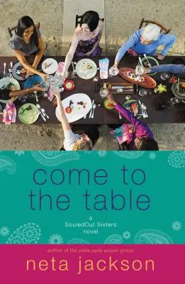 Ven a la mesa - Come to the Table