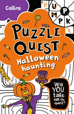 Puzzle Quest Halloween Haunting: ¿Aceptarás la aventura? - Puzzle Quest Halloween Haunting: Will You Take on the Quest?