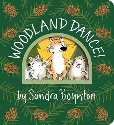 Danza en el bosque - Woodland Dance!