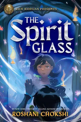 Rick Riordan Presenta: El vaso de los espíritus - Rick Riordan Presents: The Spirit Glass