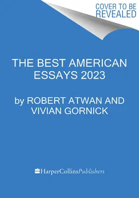 Los mejores ensayos estadounidenses de 2023 - The Best American Essays 2023